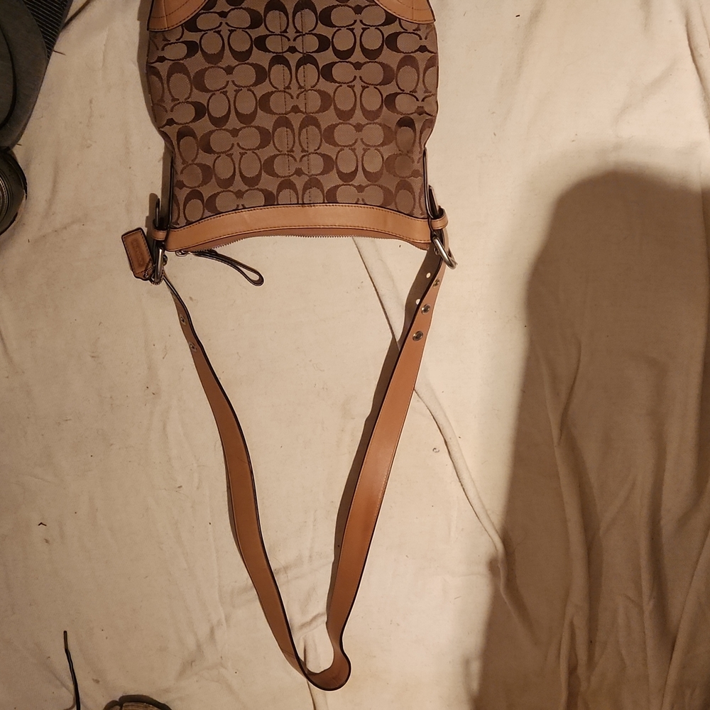 Coach Crossbody Handbag